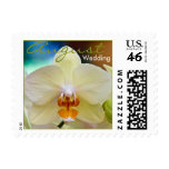 Orchid • August Wedding Stamp