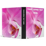 Orchid Binder