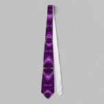Orchid Blossom ties