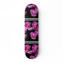 Orchid Blossoms Skateboard