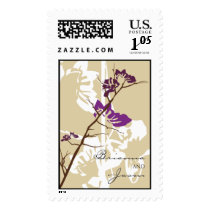 Orchid Branch Stamp by twunschl Orchid Branch Stamp