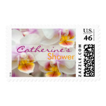 Orchid • Bridal Shower Stamp