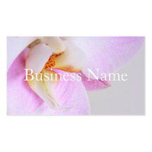 Orchid Business Card