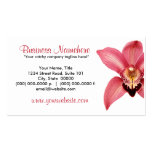 Orchid Business Cards