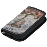 Orchid by Lovis Corinth Folio Planner