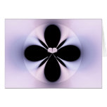 Orchid Greeting Card