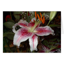 Orchid Card