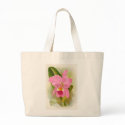 Orchid - Cattleya Labiata bags