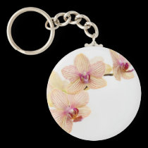 ORCHID DELIGHT keychains