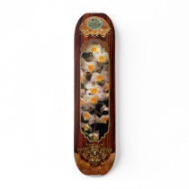 Orchid - Dendrobium Orchid Skate Deck