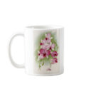 Orchid - Dendrobium Phalaenopsis mugs