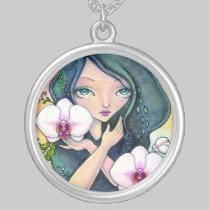Orchid Dreams - Necklace necklaces