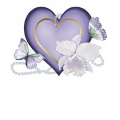 Orchid Elegance shirt