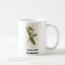 Orchid - Epidendrum Sinense Coffee Mug