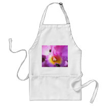 Orchid Euphoria aprons by Heartworks Orchid Euphoria aprons