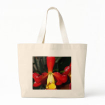 Orchid Flower bags