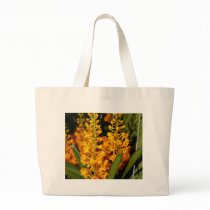 Orchid Flower bags