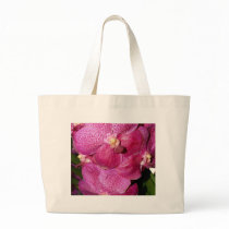 Orchid Flower bags