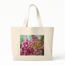 Orchid Flower bags