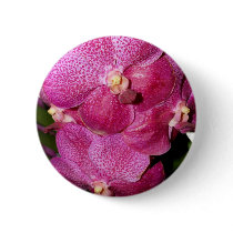 Orchid Flower buttons by naturelife Orchid Flower buttons