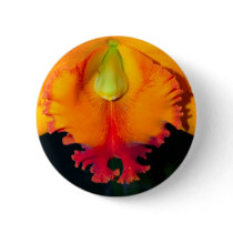 Orchid Flower buttons by naturelife Orchid Flower buttons
