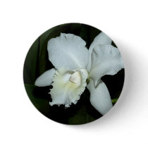 Orchid Flower buttons by naturelife Orchid Flower buttons