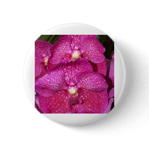 Orchid Flower buttons by naturelife Orchid Flower buttons