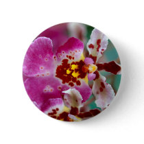 Orchid Flower buttons by naturelife Orchid Flower buttons