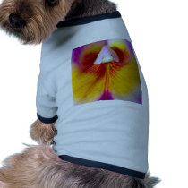 Orchid Flower pet clothing