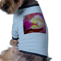 Orchid Flower pet clothing