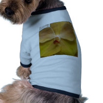 Orchid Flower pet clothing