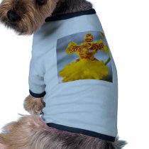 Orchid Flower pet clothing