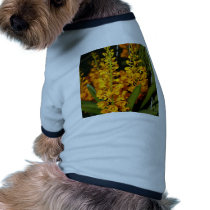 Orchid Flower pet clothing