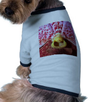 Orchid Flower pet clothing