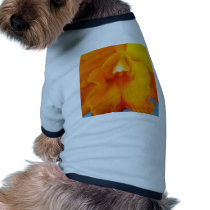 Orchid Flower pet clothing