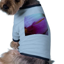 Orchid Flower pet clothing
