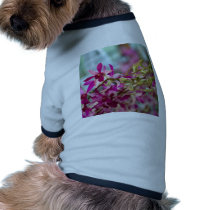 Orchid Flower pet clothing by naturelife Orchid Flower pet clothing