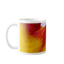 Orchid Flower mugs
