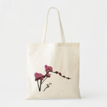 orchid flower romantic bags