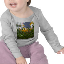 Orchid Flower t-shirts by naturelife Orchid Flower t-shirts