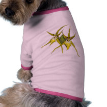 Orchid Flowers pet clothing