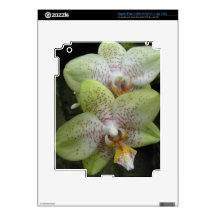 Orchid iPad 3 Skin