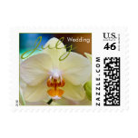 Orchid • July Wedding Stamp