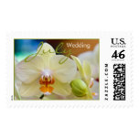 Orchid • July Wedding Stamp
