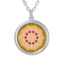 Orchid Kaleidoscope #5 Necklace