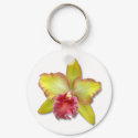 Orchid keychains