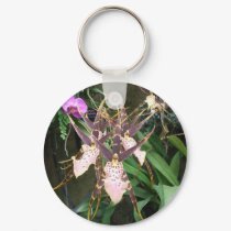 Orchid keychains by ellinj0206 Orchid keychains