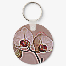 orchid keychains
