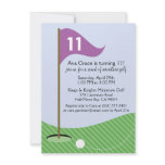 miniature golf, miniature golf birthday party,