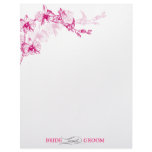 Orchid Letterhead